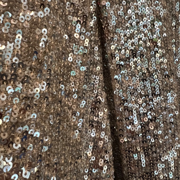 Show Me Your MuMu x Disney Midnight Duster Wrap Dress Women's - Picture 6 of 6